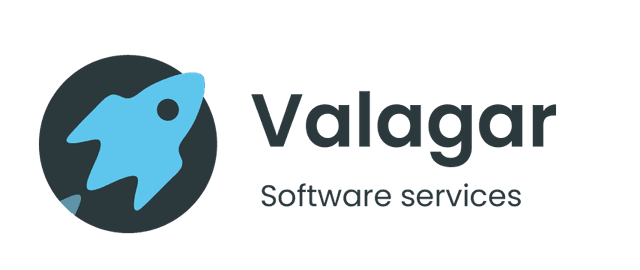 Valagar logo